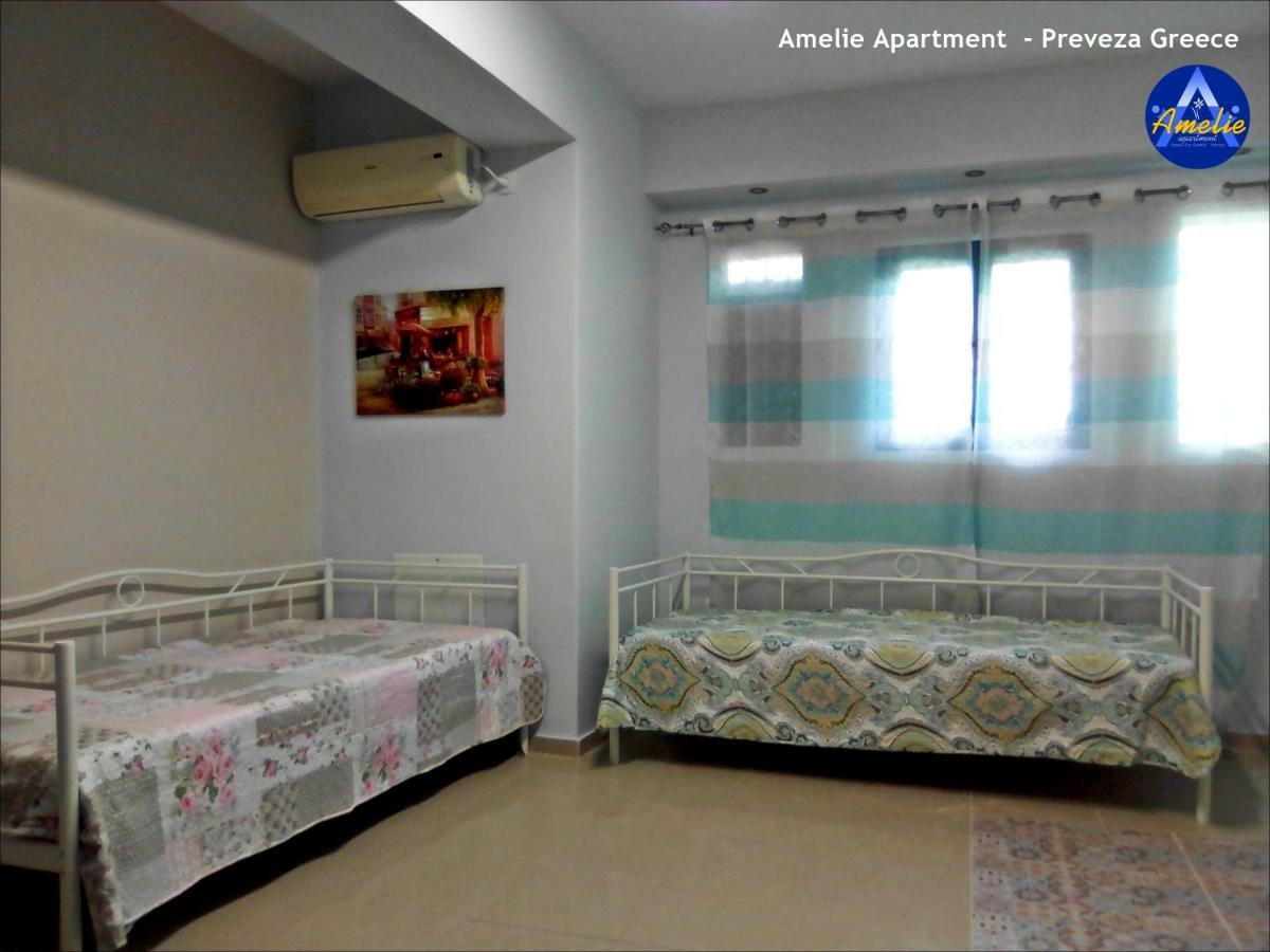 Amelie Apartment Preveza Exterior foto