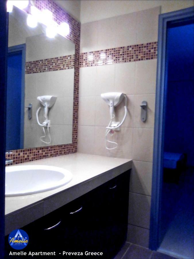 Amelie Apartment Preveza Exterior foto